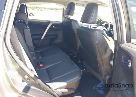 2015 Toyota Rav4 Limited from USA, damaged, VIN 2T3YFREVXFW229798